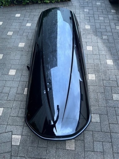 お値段変更しました！THULE Motion800 スーリー　25000円　引越の為、8月21日までに取引完了出来る方のみお願いします