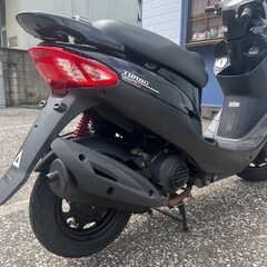 SYM 101cc スクーターの画像
