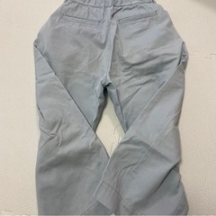 ダブルクローゼット ボトムスの画像