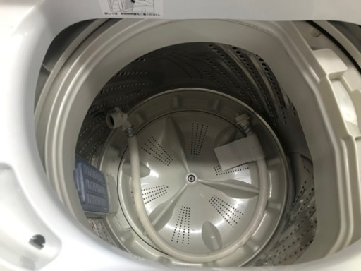 K163★Panasonic製★2017年製6.0㌔洗濯機★6ヵ月間保証付き★近隣配送・設置可能