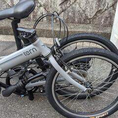 タイヤ新品 tern LinkA7 折り畳みでもターン リンク A7