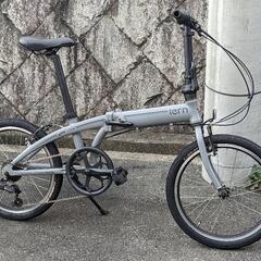タイヤ新品 tern LinkA7 折り畳みでもターン リンク A7