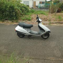 ホンダ　スペイシー125