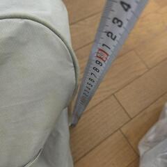 adidas　大型ボストンバッグの画像