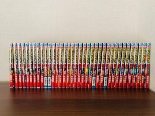僕のヒーローアカデミア　漫画　全巻セット　1〜36巻