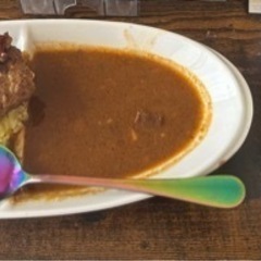 【ありがとうございました】インドカレー　ルウのみ