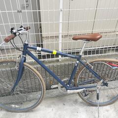 クロスバイク　自転車　ジャンク　無料の画像