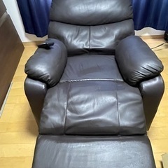 電動リクライニングの画像