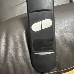 電動リクライニングの画像