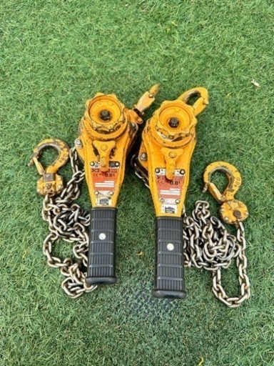 キトーレバーブロック