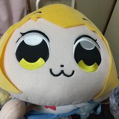 ポプ子 でかぬいぐるみ