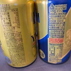ビール　5本　の画像