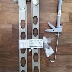 窓壁用HK-75-LB　ホスクリーン　川口技研
