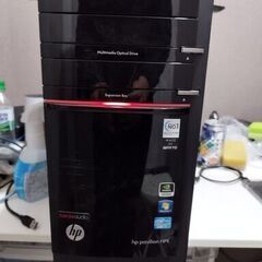 HP  i7　ゲーム/ビデオ編集 PC (6ヶ月保証 / Win...