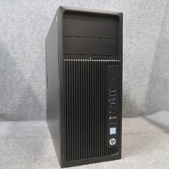 HP  XEON　ゲーム/ビデオ編集 パソコン (6ヶ月保証 / Windows 11+Office2021年）