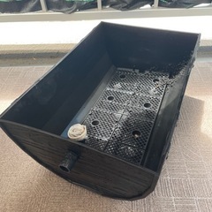 メダカの飼育用ケース　屋外用