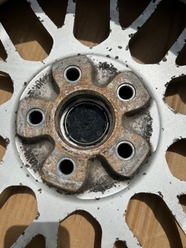 BBS 鍛造ホイール 16インチ ４本　日本製