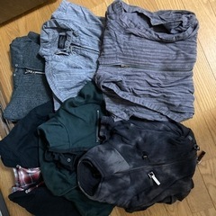 男子　１７０センチ　Mサイズ