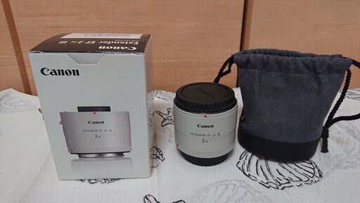 Canon Extender EF2×Ⅲ