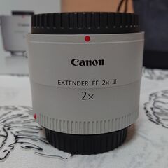 Canon Extender EF2×Ⅲ