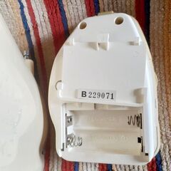 📻️TWINBIRD LS-556型 ラジオ付きライト 昭和レトロ 日本製の画像