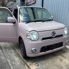 ミラココア(L675S)