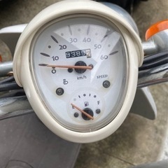 HONDA スクーピー 50cc原付　決まりましたの画像