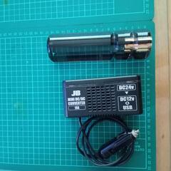 カーナビセットの画像