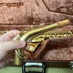 誰か買ってください YAMAHA YAS-32 アルトサックス 美品の画像