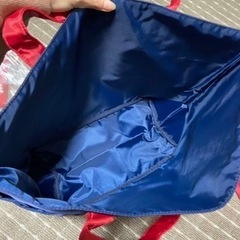 ミキハウス保冷バッグの画像