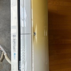 三菱ルームエアコン 2010年 1.5トン