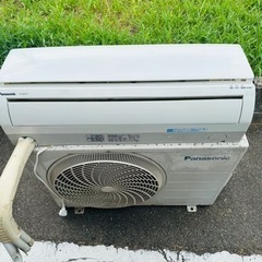 【訳あり】中古エアコン 14畳用 200V