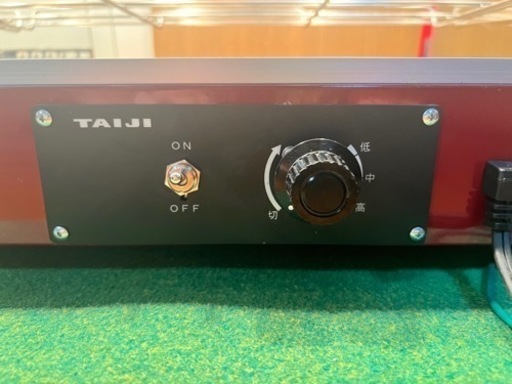 ✨ホットショーケース タイジ 温蔵ショーケース ✨