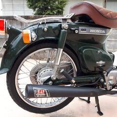 【ご購入者決定しました】HONDAスーパーカブ90の画像