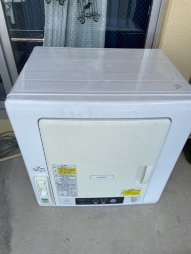 衣類乾燥機