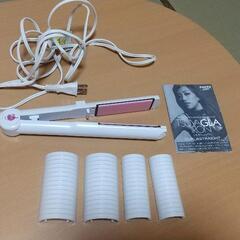 ツヤグラアイロン 古いものです。