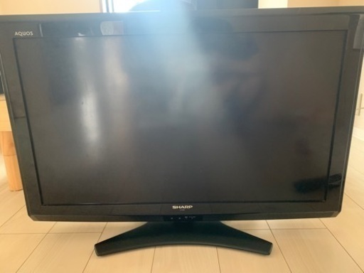 SHARP シャープ　LC-32E9