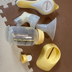 メデラ搾乳機 ハーモニー (中古)
