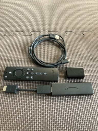 Amazon Fire TV Stick 4K 音声認識リモコン付属