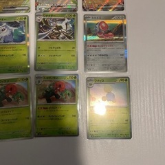ポケモンカードの画像