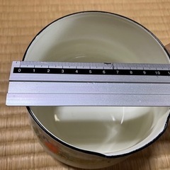 ミルク鍋　昭和　レトロ　ガス用の画像