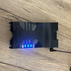 シャーク　EVOFLEX S10 S30 ヘッド　リチウムイオンバッテリーの画像