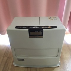 灯油ファンヒーター