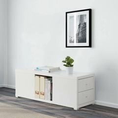 IKEA  KALLAX カラックス 収納ユニット  テレビ台 ...