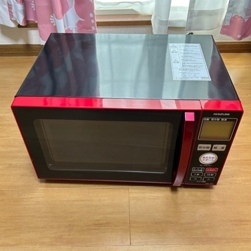 【お値下げ‼️】KOIZUMI 電子レンジ　2017年