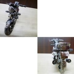 レッドバロン 世界の名車シリーズ vol.31 HONDA CB750F ミニレプリカ 置物 中古 ホンダ 苫小牧西店の画像