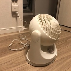 小型サーキュレーター　PCF-MKM15-Wの画像
