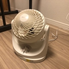 小型サーキュレーター　PCF-MKM15-W