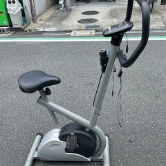 フィットネスバイク　エアロバイク　サイクリングマシーン　配達可能の画像