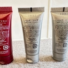 【アメニティセット】タン(THANN)の画像